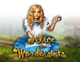 Jogar Alice In Wonderslots no modo demo